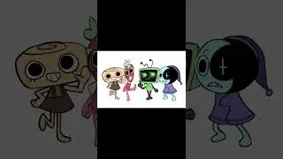 Vo tentar postar nesse estilo agr #dandysworld #fy #Vee #astro #sprout #Shelly