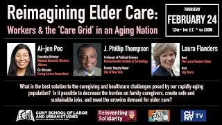 Reimagining Elder Care
