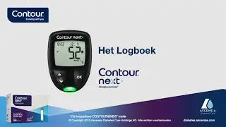 Het Logboek| CONTOUR&reg;NEXT | mmol/L | NL (nl_NL)