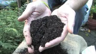 Organic Mechanics Soil Co. Presents // Container Blend Potting Soil