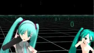 [MMD] All my Miku Models #3 ~ Sweet Devil