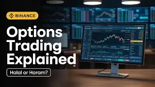 Binance Options Trading EXPLAINED | Halal or Haram? Urdu/Hindi