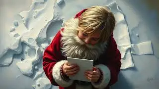 Child Writes a Letter to Santa, and a Stranger Answers His Wish