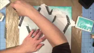CLOUD NINE Start to Finish Scrapbooking Process