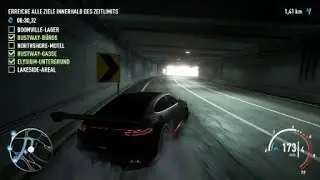 Need for Speed Payback Creepy laughing Easter Egg