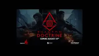 Phantom Doctrine -Trailer Recopilation 2018-//PC Game//-New Strategy Game- 2019-