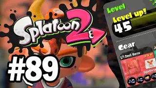 Splatoon 2 | Turf War - Time To Level Up!