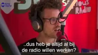 Radioschool zoekt talent!
