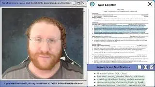 Java Software Engineer Needs More KEYWORDS | Recruiter Reviews Resumes EP 57