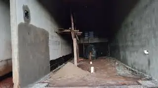 CH&Aacute;CARA MUNHOZ - MG !!! GARAGEM 🚘&hearts;️ REBOCO + QUADRO DE DISTRIBUI&Ccedil;&Atilde;O + CAIXINHAS DE LUZ 💡...  🙌🏻 🙏🏻