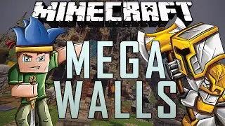 MEGAVEGGER - Norsk Minecraft