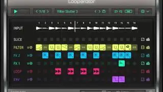 Stutter Looperator