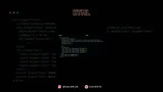 OTP input form using html css HTML CSS 