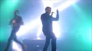 Kid Ink & Hardhead - Look what u made me do live - Up all night tour - Denmark 2017
