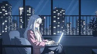 Lo-Fi Chill for Working at Night