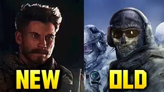 Alex is Simon &ldquo;GHOST&rdquo; Riley in Modern Warfare Theory Explained! (COD Modern Warfare Campaign Story)