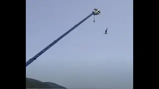 Plongeon de haut vol Lysanne Richard 26m - Croisi&egrave;re des Aliz&eacute;s