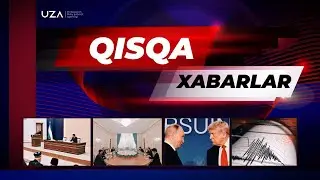 25 dekabr: Muhim va dolzarb xabarlarning qisqacha tafsiloti
