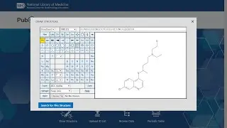 Compound/Substance/BioAssay Retrieval from PubChem Database #bioinformatics #ncbi #compound #biogem