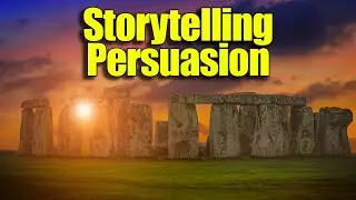 Storytelling Persuasion - Leverage Their Desire To Be The Hero Of Their Story