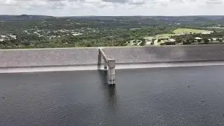 Canyon Lake Dam intercepted raging waters of July 4 flood