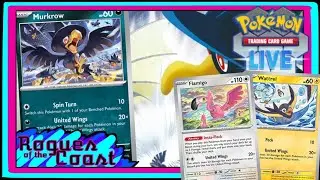 United Wings Hits HARD On a Budget! | Pokemon TCG