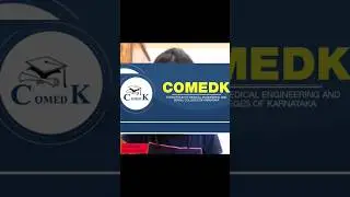 All about COMEDK EXAM🤩 | TOP 3 colleges #comedk #engineering