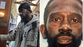 Police still searching for suspect accused of shooting man at Decatur Library