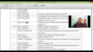I. Data transfer &ndash; Program for block data movement