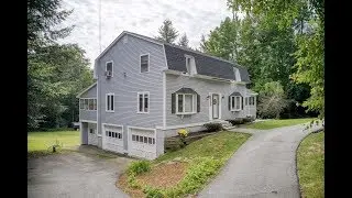 Spacious Home |  46 Stowell Road | Bedford NH | Real Estate