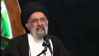 ونفخ في الصور - رحلة الملكوت 14 - السيد هادي المدرسي 