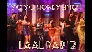 LAAL PARI SONG : HONEY SINGH :HOUSEFULL 5