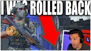 I WAS ROLLED BACK IN THE DIVISION 2! THIS IS HOW MANY LEVELS I LOST.... NEW KINGBREAKER & DARE SKIN!