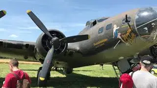 2019 Geneseo Air Show