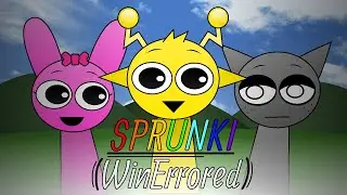 sprunki: winerrored