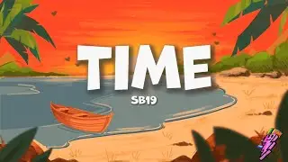 SB19 - Time (Lyrics)