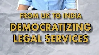 From UK to India: Shreya Sharma Democratizing legal services | #restthecase #legaladviser #startup