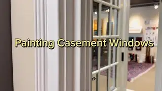 Painting Casement Windows: What to paint and what to avoid
