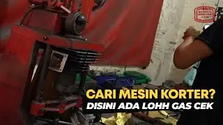 READY MESIN KORTER HARGA TERJANGKAU CUMAN DI KURSUS KORTER | WA : 0822-9804-9804