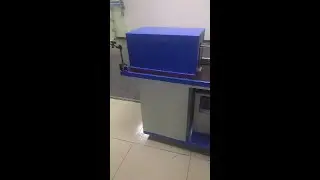 Miniature forging diathermy induction furnace