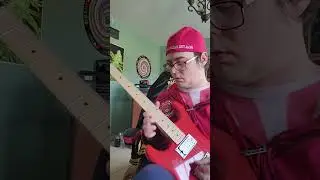 Steel Panther Bukkake Tears guitar solo