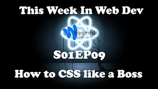 Web Development: How to use CSS with Traversy, Hawkes, and Smilga