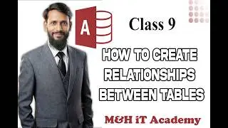 #M&H iT Academy#MS Access Urdu#MS Access#Class 9