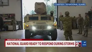 TN National Guard ready to respond during winter weather
