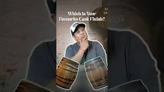 Which Is Your #Favourite Cask Finish?