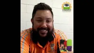 Aussie LawnStars Adam Samuel   HD 1080p