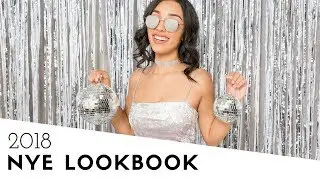 NEW YEARS EVE LOOKBOOK W/ KIARA MARIE | SUNGLASS SPOT