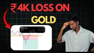 One trade. ₹4,000 gone. Here's exactly what happened&hellip;