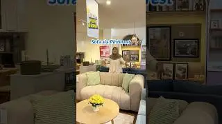 Toko sofa ala pinterest di Jogja 🥰 #lovisesofa #sofaminimalis #sofapinterest #sofa #pinterest