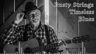 Rusty Strings Blues | Moonlight on the Old Barn &ndash; Slow Slide Guitar Blues
